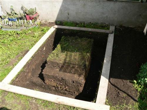 Kolesz kemenceépítése 5