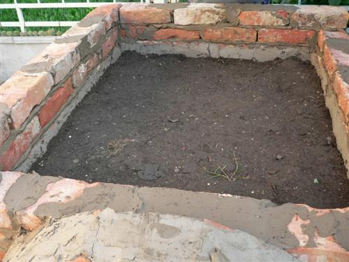 Kolesz kemenceépítése 14