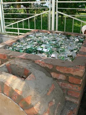 Kolesz kemenceépítése 15