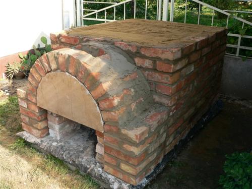 Kolesz kemenceépítése 16