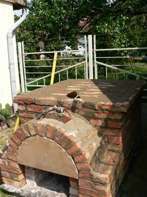 Kolesz kemenceépítése 17