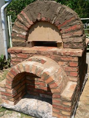 Kolesz kemenceépítése 19