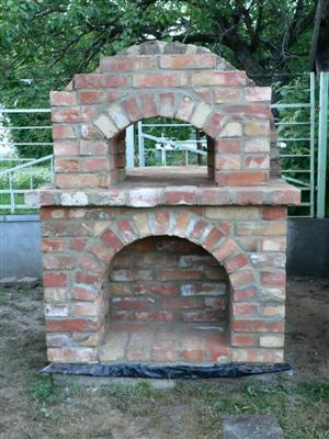 Kolesz kemenceépítése 23