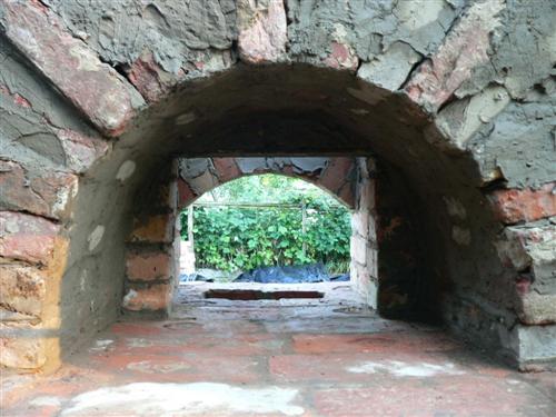 Kolesz kemenceépítése 24