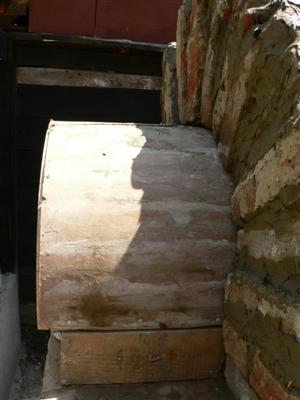 Kolesz kemenceépítése 26