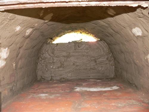 Kolesz kemenceépítése 28