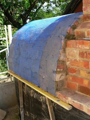 Kolesz kemenceépítése 31