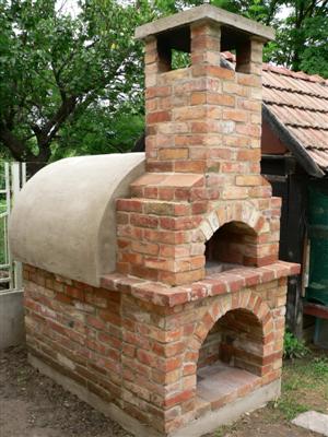 Kolesz kemenceépítése 33