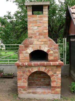 Kolesz kemenceépítése 34