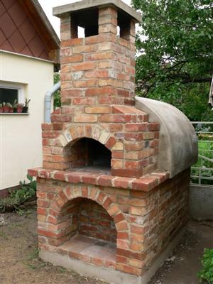 Kolesz kemenceépítése 35