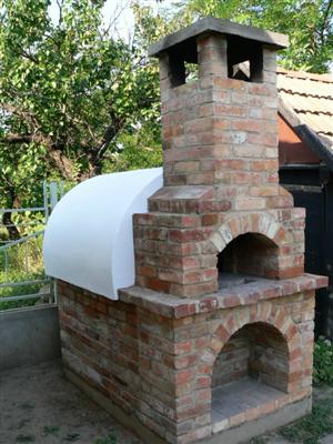 Kolesz kemenceépítése 38