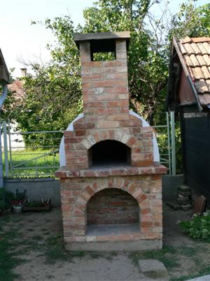 Kolesz kemenceépítése 39