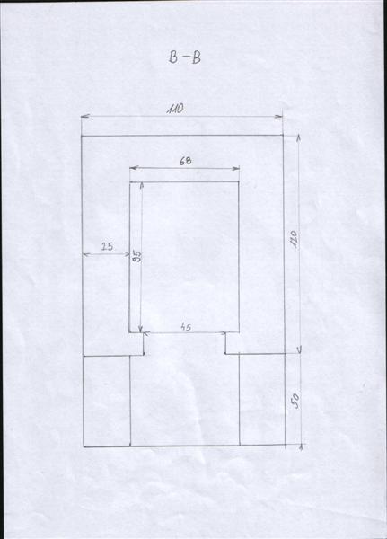 Kolesz kemenceépítése 3