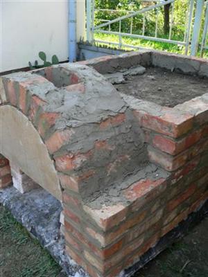 Kolesz kemenceépítése 11