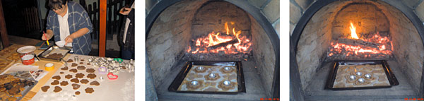 Kemencés karácsonyi mézeskalács 3