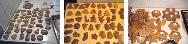 Kemencés karácsonyi mézeskalács 4