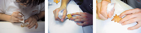 Kemencés karácsonyi mézeskalács 5