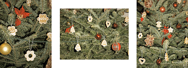 Kemencés karácsonyi mézeskalács 7