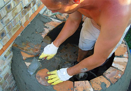 A kemence neve "Ödön" 14