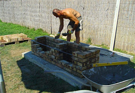 DacaGaby búbos kemencéje 2