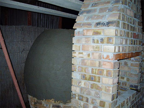 A kemence neve "Ödön" 15