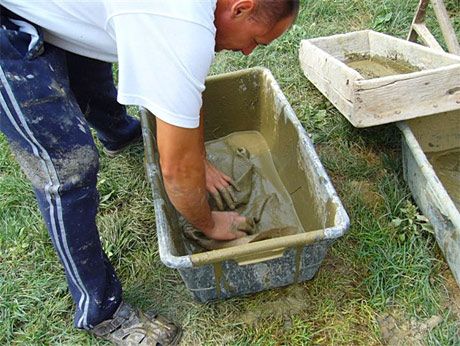 A kemence neve "Ödön" 20