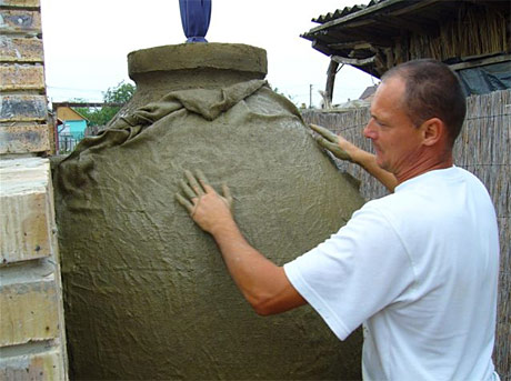 A kemence neve "Ödön" 21