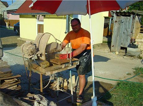 DacaGaby búbos kemencéje 3