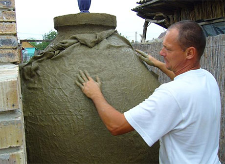 A kemence neve "Ödön" 22