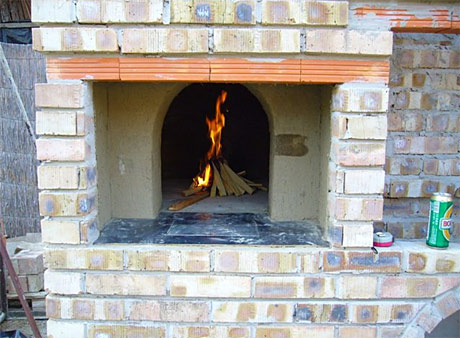 A kemence neve "Ödön" 25