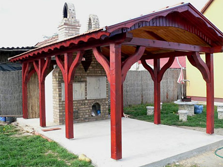 A kemence neve "Ödön" 28