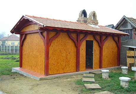 A kemence neve "Ödön" 31