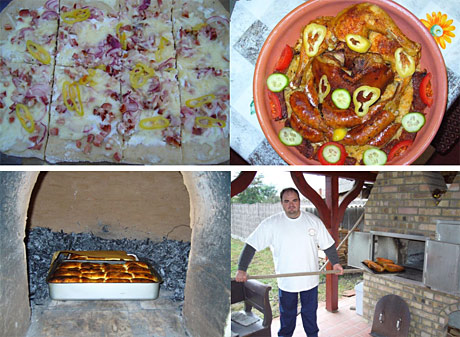 A kemence neve "Ödön" 34