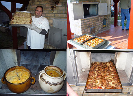 A kemence neve "Ödön" 35