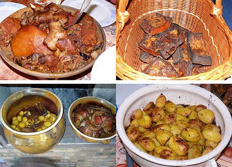 A kemence neve "Ödön" 36