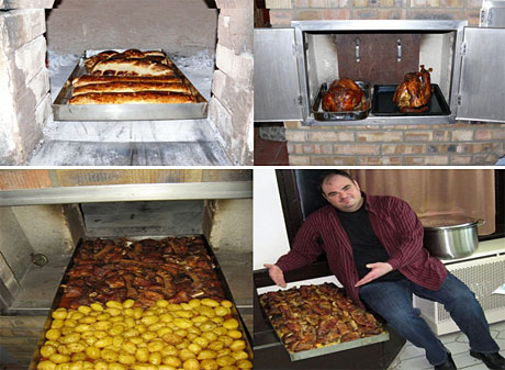 A kemence neve "Ödön" 37