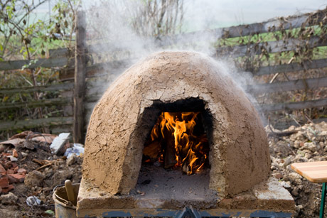 Mobil kemence beüzemelése