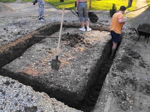 Kemenceépítés a Miskolci Egyetemen 2