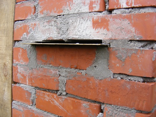 Delysa zsúpfedeles kemencéjének építése 10