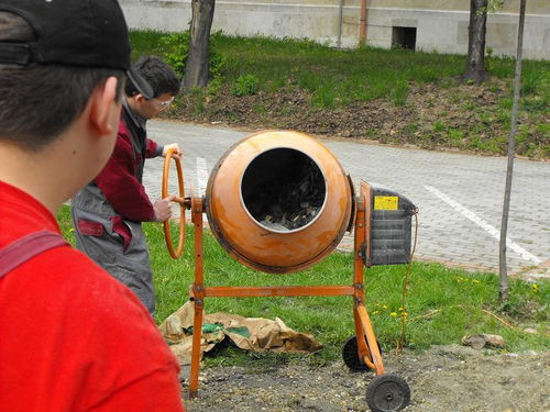 Kemenceépítés a Miskolci Egyetemen 14