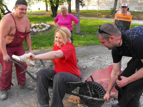 Kemenceépítés a Miskolci Egyetemen 15