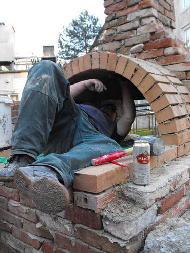 Kemenceépítés a Miskolci Egyetemen 34