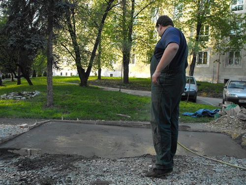 Kemenceépítés a Miskolci Egyetemen 7