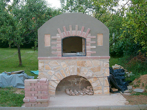 A kemence neve "Ödön" 41