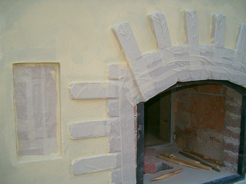 A kemence neve "Ödön" 43