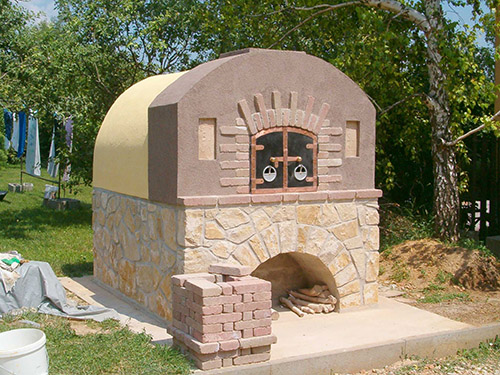 A kemence neve "Ödön" 44