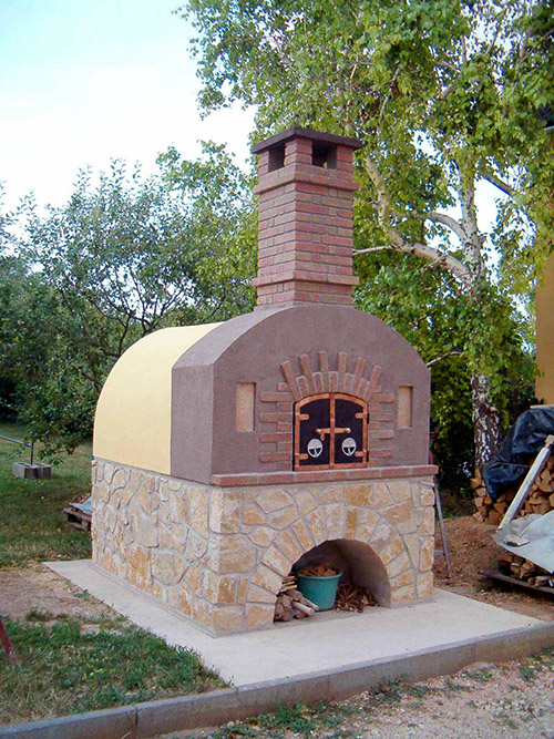 A kemence neve "Ödön" 47