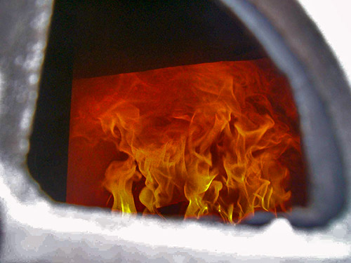 A kemence neve "Ödön" 48