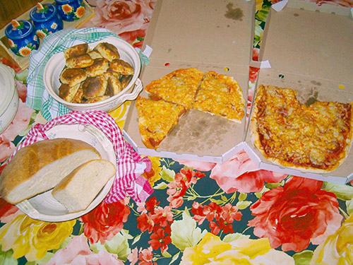 A kemence neve "Ödön" 49