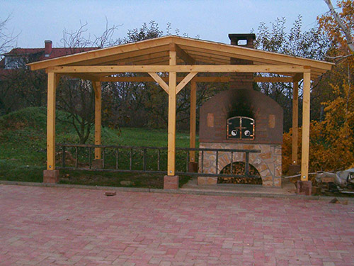 A kemence neve "Ödön" 52